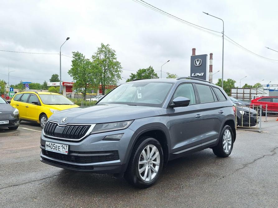 Skoda Kodiaq I Санкт-Петербург  - изображение 1