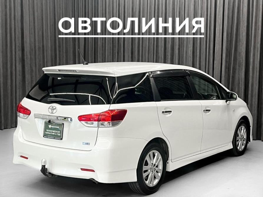 Toyota Wish II Красноярск  - изображение 5