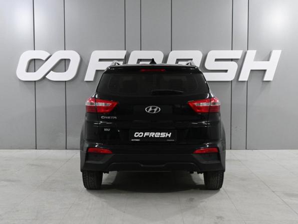 Hyundai Creta I Рестайлинг с пробегом 2020 года, цена 1 675 000 рублей, 93479 км, внедорожник, Автокод Объявления
