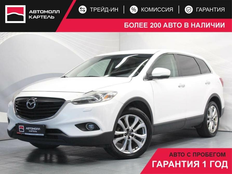 Mazda CX-9 I Рестайлинг Кемерово  - изображение 1