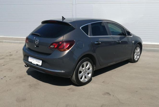 Opel Astra J Рестайлинг с пробегом 2012 года, цена 510 000 рублей, 148739 км, универсал, Автокод Объявления