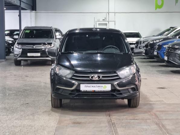 Lada (ВАЗ) Granta I Рестайлинг с пробегом 2018 года, цена 425 000 рублей, 142248 км, седан, Автокод Объявления