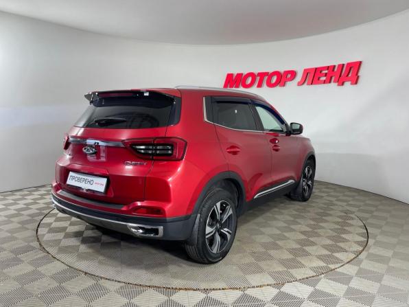 Chery Tiggo 4 Pro I с пробегом 2022 года, цена 1 490 000 рублей, 64818 км, внедорожник, Автокод Объявления