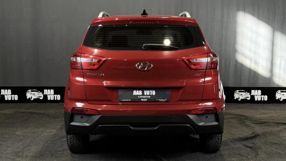 Hyundai Creta I Рестайлинг Смоленск  - изображение 5