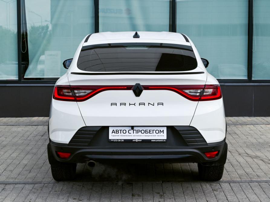 Renault Arkana I Екатеринбург  - изображение 4