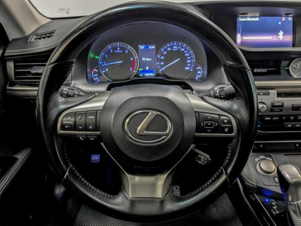 Lexus ES VI Рестайлинг с пробегом 2016 года, цена 2 750 000 рублей, 108341 км, седан, Автокод Объявления