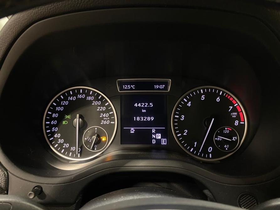 Mercedes-Benz B-Класс II (W246) Челябинск  - изображение 6