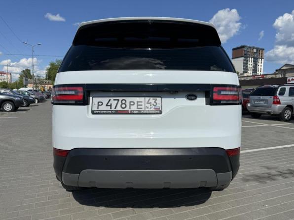 Land Rover Discovery V с пробегом 2018 года, цена 3 390 000 рублей, 168010 км, внедорожник, Автокод Объявления