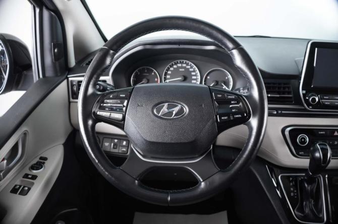 Hyundai Grand Starex I Рестайлинг 2 с пробегом 2019 года, цена 4 299 000 рублей, 137258 км, минивэн, Автокод Объявления