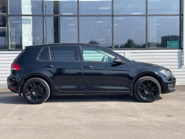 Volkswagen Golf VII с пробегом 2013 года, цена 830 000 рублей, 259700 км, хэтчбек, Автокод Объявления