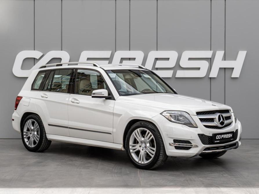Mercedes-Benz GLK-Класс I (X204) Рестайлинг Новороссийск  - изображение 1
