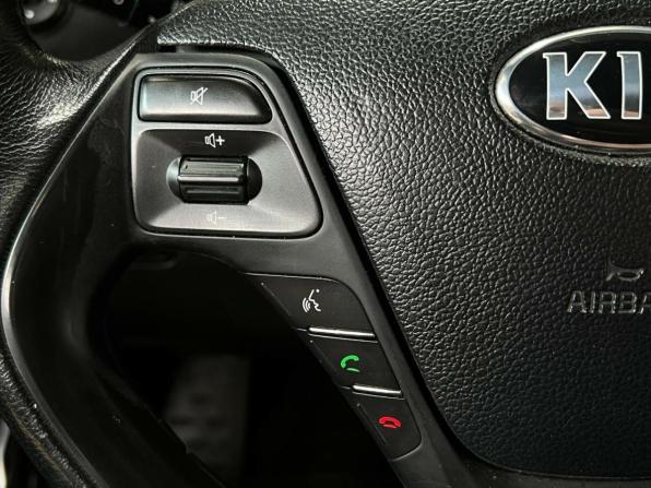 Kia Ceed II Рестайлинг с пробегом 2016 года, цена 1 150 000 рублей, 128507 км, хэтчбек, Автокод Объявления