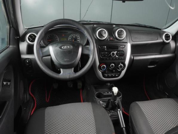 Lada (ВАЗ) Granta I с пробегом 2016 года, цена 479 000 рублей, 241687 км, седан, Автокод Объявления