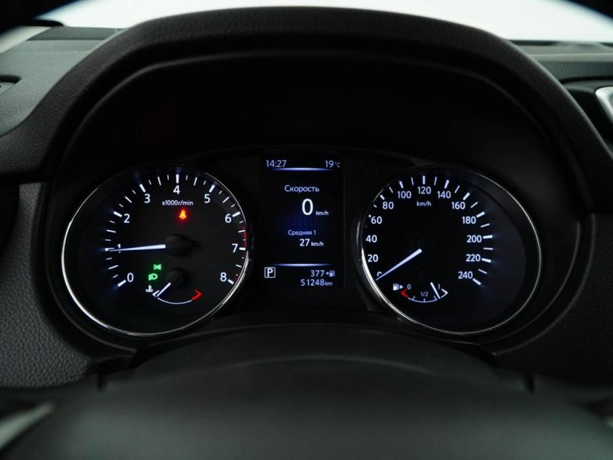 Nissan Qashqai II Москва  - изображение 21