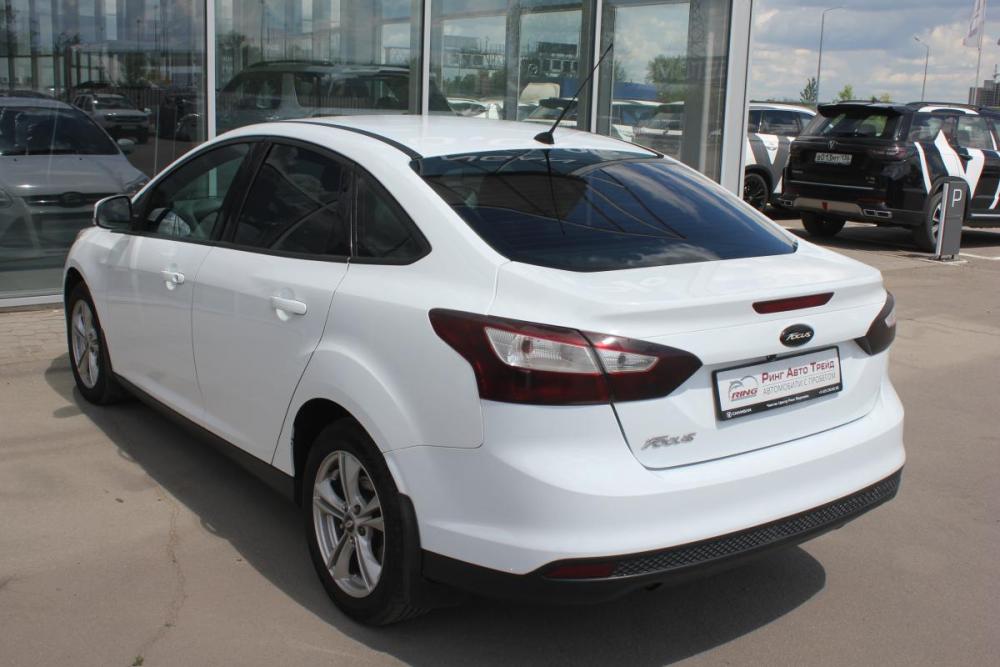 Ford Focus III Воронеж  - изображение 7