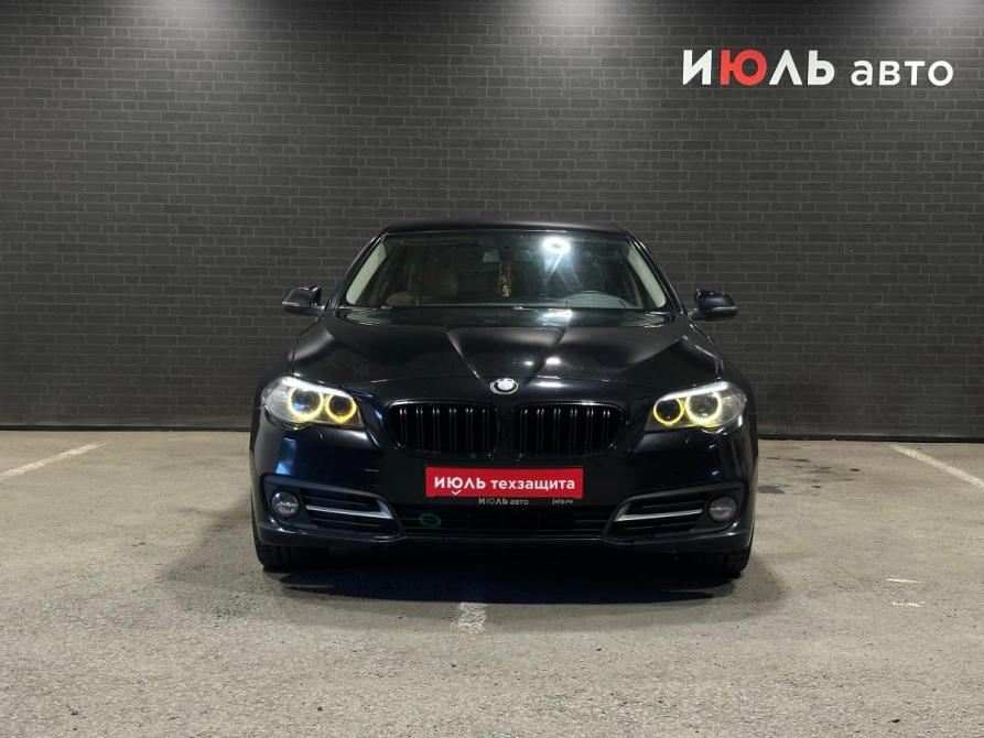 BMW 5 серии VI (F10/F11/F07) Рестайлинг Челябинск  - изображение 2