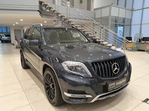 Mercedes-Benz GLK-Класс I (X204) Рестайлинг с пробегом 2013 года, цена 2 070 000 рублей, 240080 км, внедорожник, Автокод Объявления