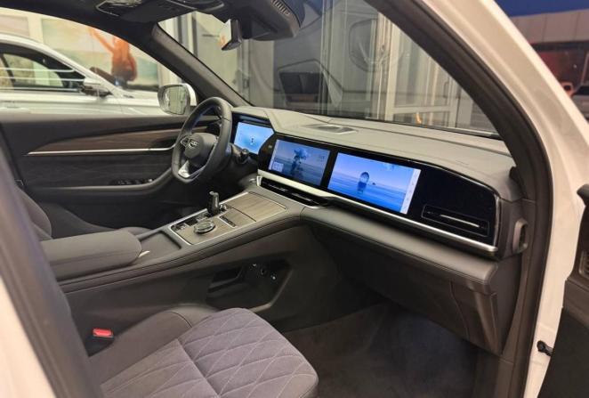 Новый Geely Monjaro I 2026 года, цена 4 954 990 рублей, внедорожник, Автокод Объявления