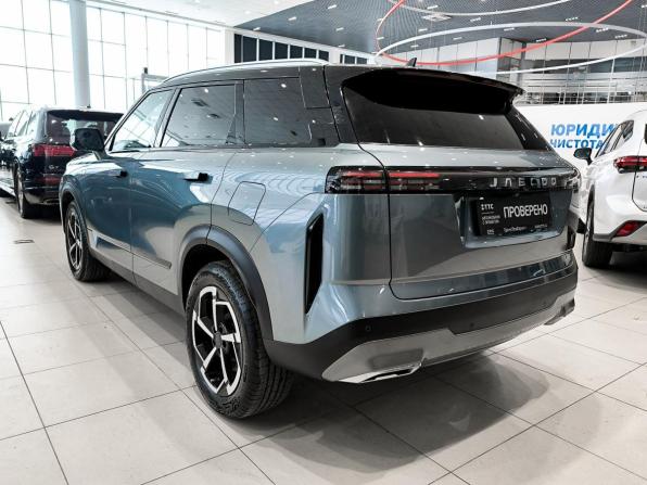 Jaecoo J7 I с пробегом 2023 года, цена 2 250 000 рублей, 42138 км, внедорожник, Автокод Объявления