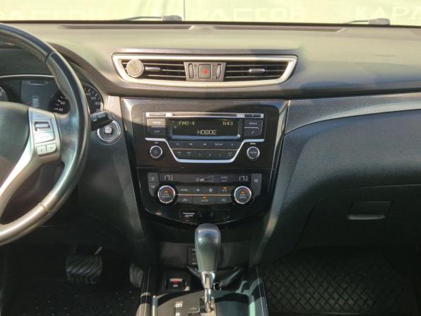 Nissan X-Trail III с пробегом 2015 года, цена 1 640 000 рублей, 121316 км, внедорожник, Автокод Объявления