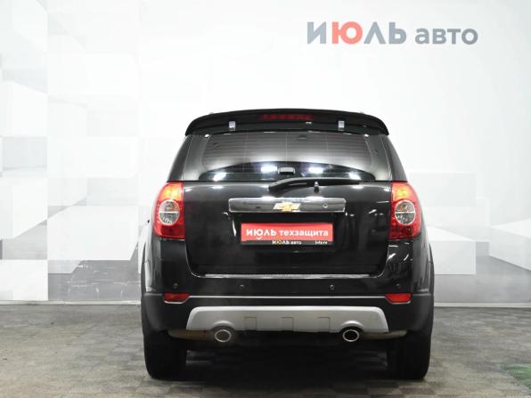 Chevrolet Captiva I с пробегом 2009 года, цена 750 000 рублей, 326995 км, внедорожник, Автокод Объявления