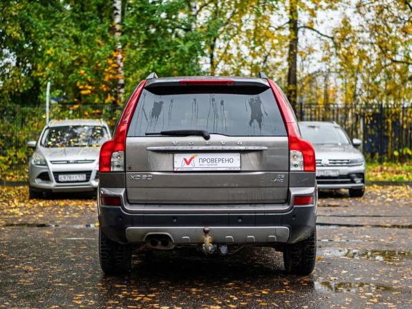 Volvo XC90 I Рестайлинг с пробегом 2007 года, цена 1 049 000 рублей, 346540 км, внедорожник, Автокод Объявления