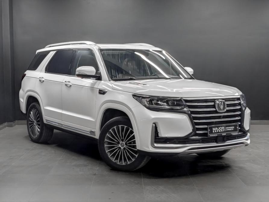 Changan CS95 I Рестайлинг Москва  - изображение 3