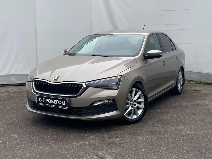 Skoda Rapid II Москва  - изображение 1
