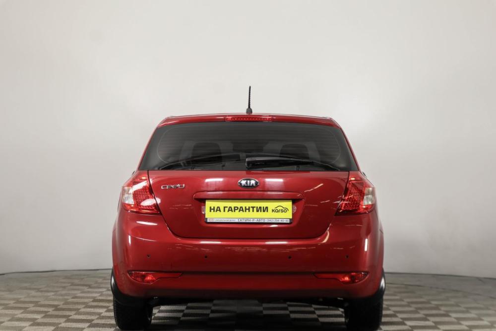 Kia Ceed I Рестайлинг Пермь  - изображение 6