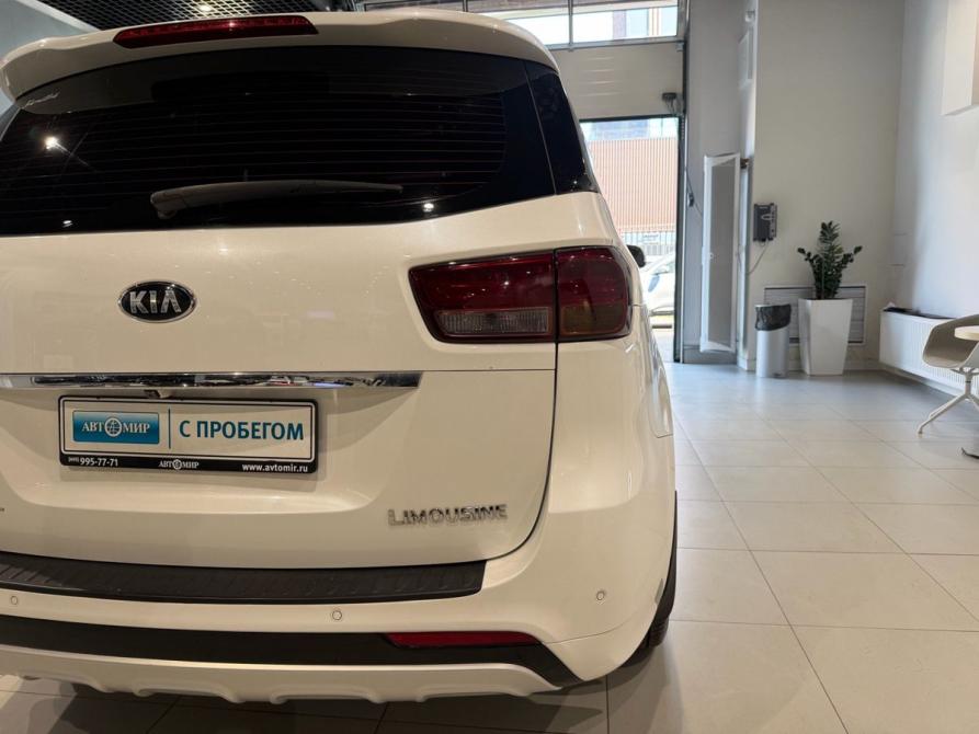 Kia Carnival III Москва  - изображение 8