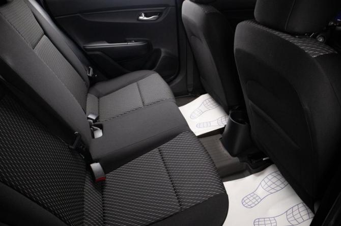 Kia Rio IV с пробегом 2020 года, цена 1 629 000 рублей, 121000 км, седан, Автокод Объявления