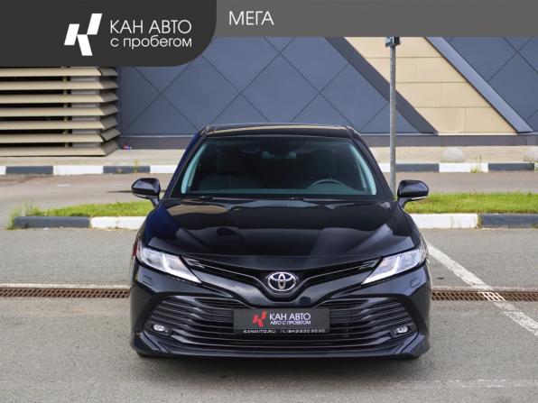 Toyota Camry VIII (XV70) с пробегом 2020 года, цена 2 980 000 рублей, 74980 км, седан, Автокод Объявления