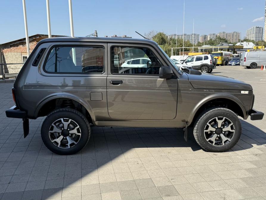 Lada (ВАЗ) Niva Legend I Рестайлинг Краснодар  - изображение 4