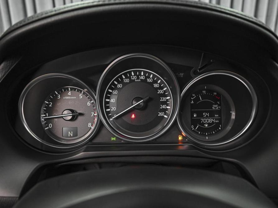 Mazda 6 III (GJ) Рестайлинг Ставрополь  - изображение 23