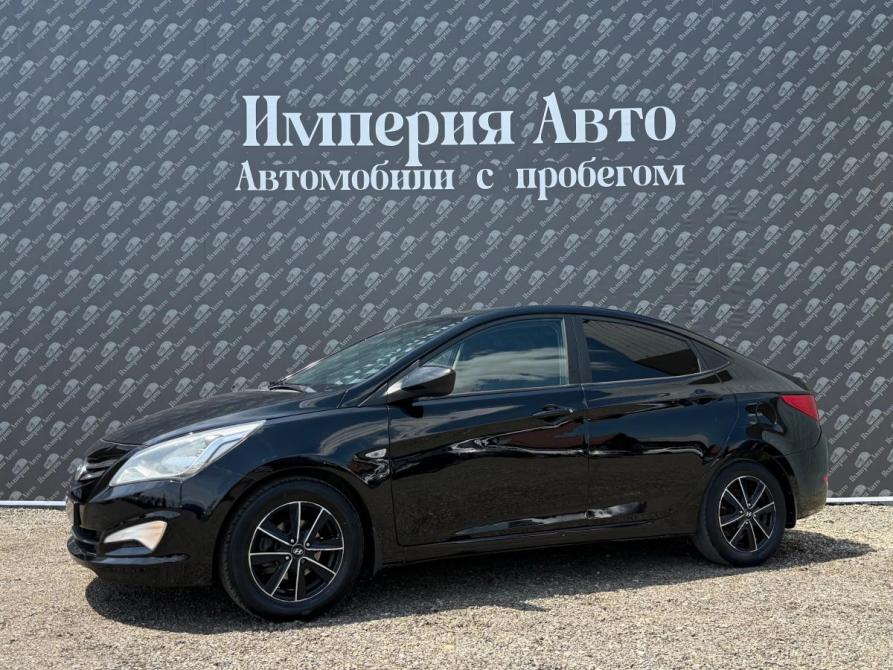 Hyundai Solaris I Рестайлинг Краснодар  - изображение 4