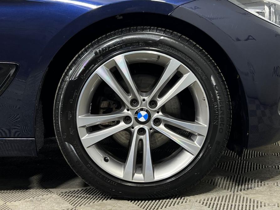 BMW 3 серии VI (F3x) Рестайлинг Москва  - изображение 8