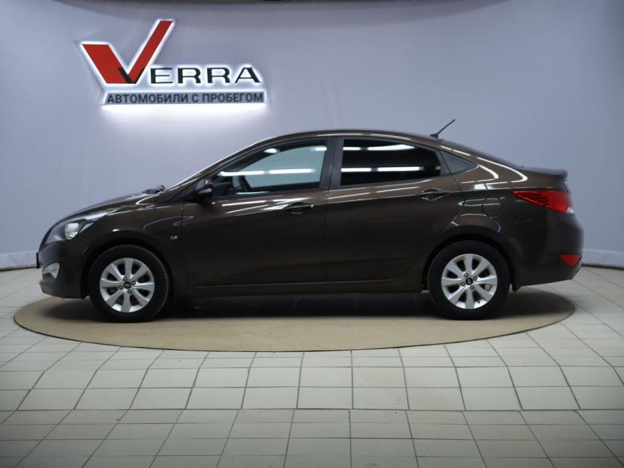 Hyundai Solaris I Рестайлинг Уфа  - изображение 8