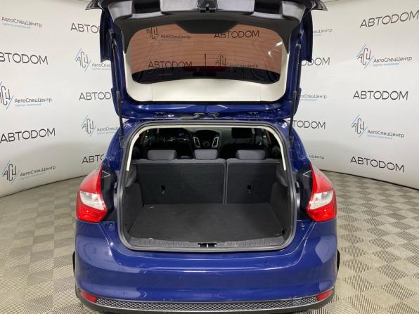 Ford Focus III с пробегом 2013 года, цена 657 000 рублей, 165500 км, хэтчбек, Автокод Объявления