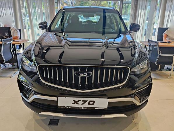 Новый Belgee X70 I Рестайлинг 2026 года, цена 2 586 500 рублей, внедорожник, Автокод Объявления