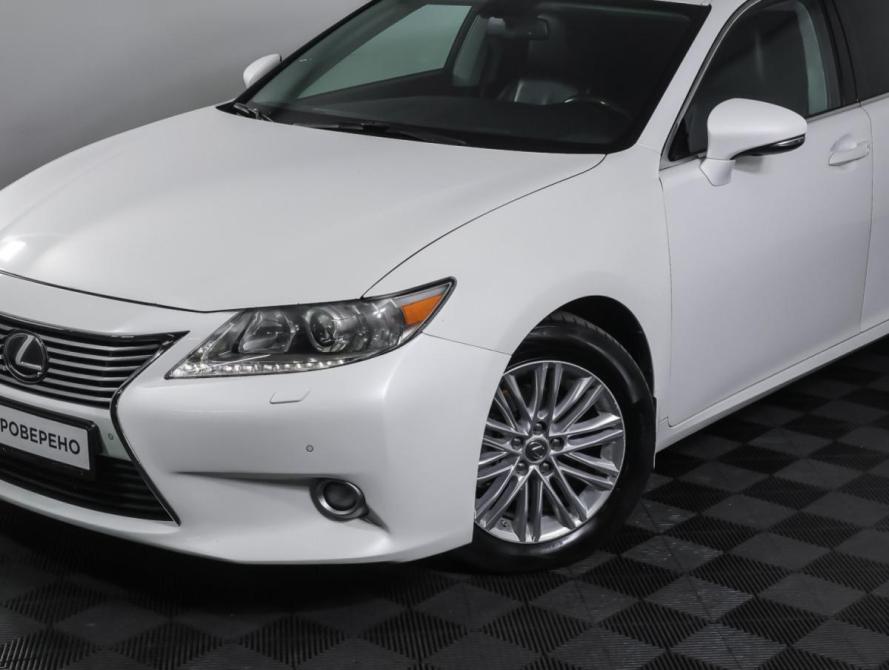 Lexus ES VI Москва  - изображение 23