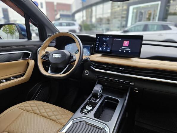 Geely Okavango I Рестайлинг с пробегом 2023 года, цена 2 429 000 рублей, 71397 км, внедорожник, Автокод Объявления