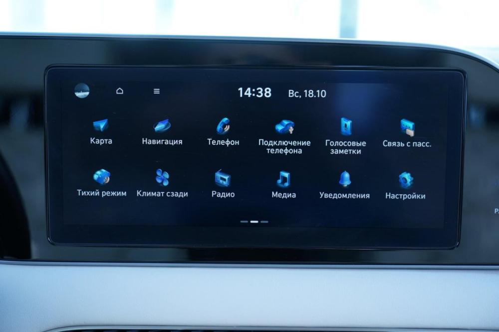 Hyundai Palisade I Крым  - изображение 24