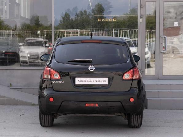 Nissan Qashqai I с пробегом 2007 года, цена 800 000 рублей, 285296 км, внедорожник, Автокод Объявления
