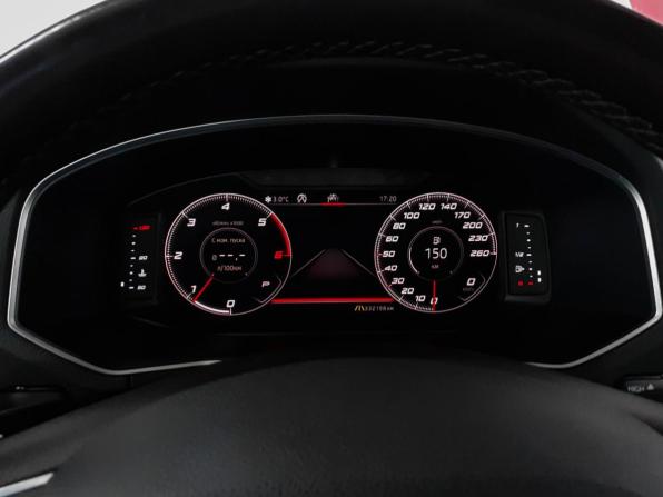 SEAT Tarraco I с пробегом 2019 года, цена 1 899 000 рублей, 332116 км, внедорожник, Автокод Объявления