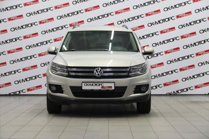 Volkswagen Tiguan I Рестайлинг с пробегом 2013 года, цена 995 950 рублей, 193013 км, внедорожник, Автокод Объявления