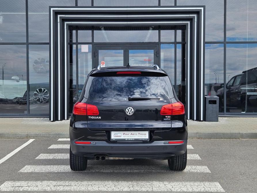 Volkswagen Tiguan I Рестайлинг Воронеж  - изображение 5