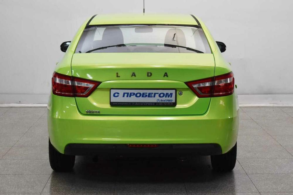 Lada (ВАЗ) Vesta I Москва  - изображение 3