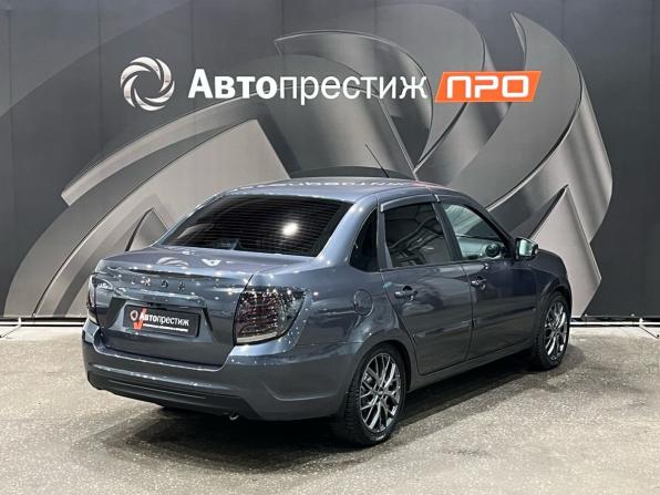 Lada (ВАЗ) Granta I Рестайлинг с пробегом 2021 года, цена 699 000 рублей, 102480 км, седан, Автокод Объявления
