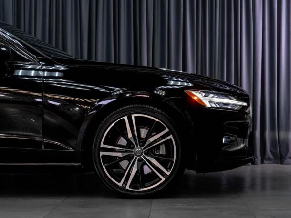 Volvo S60 III с пробегом 2020 года, цена 2 919 000 рублей, 105485 км, седан, Автокод Объявления