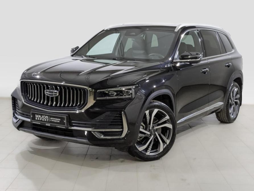 Geely Monjaro I Москва  - изображение 1